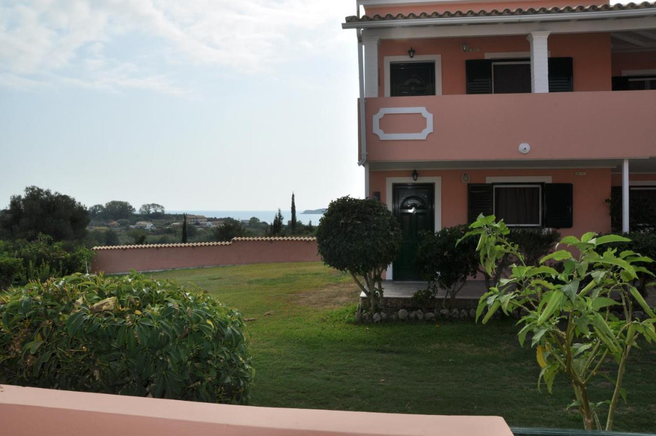 Anna Studios Arillas  Exterior photo