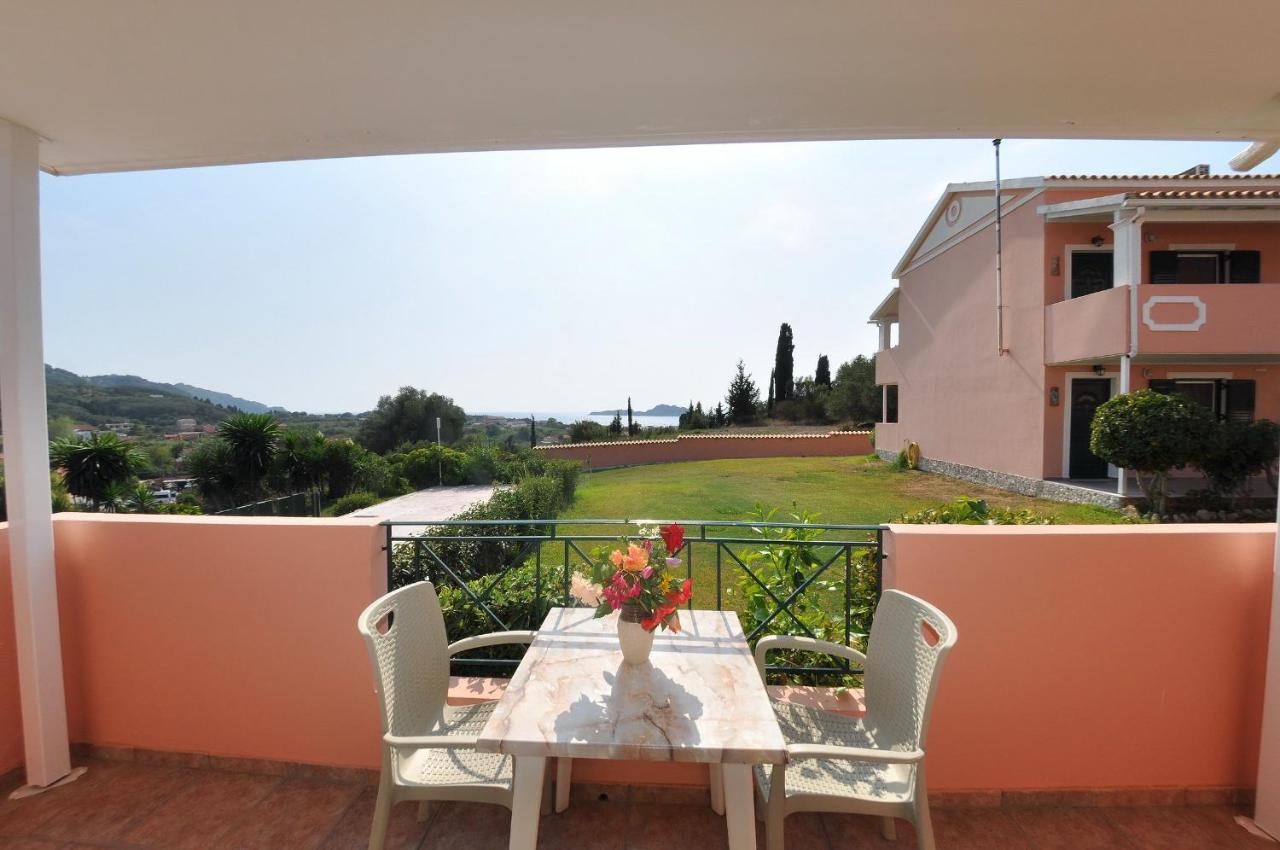 Anna Studios Arillas  Exterior photo