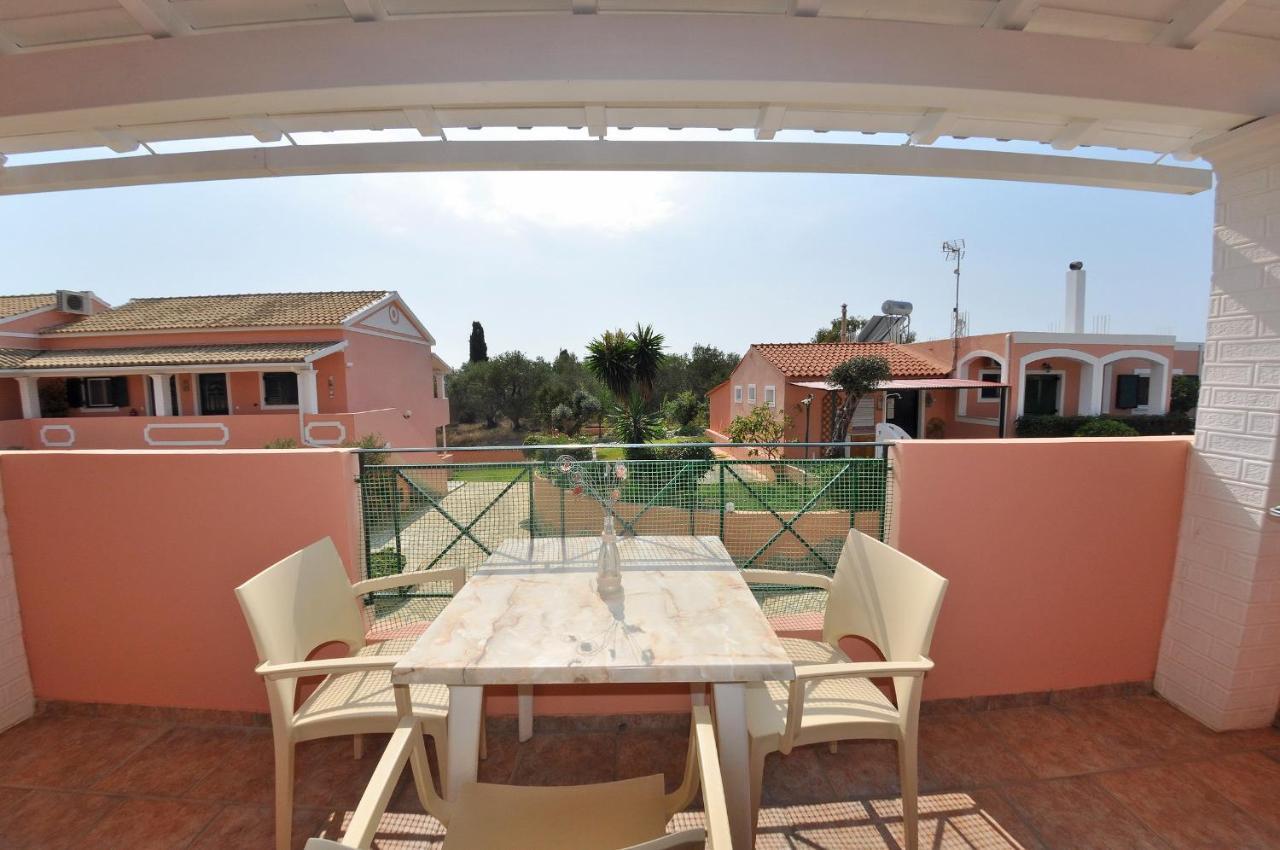 Anna Studios Arillas  Exterior photo