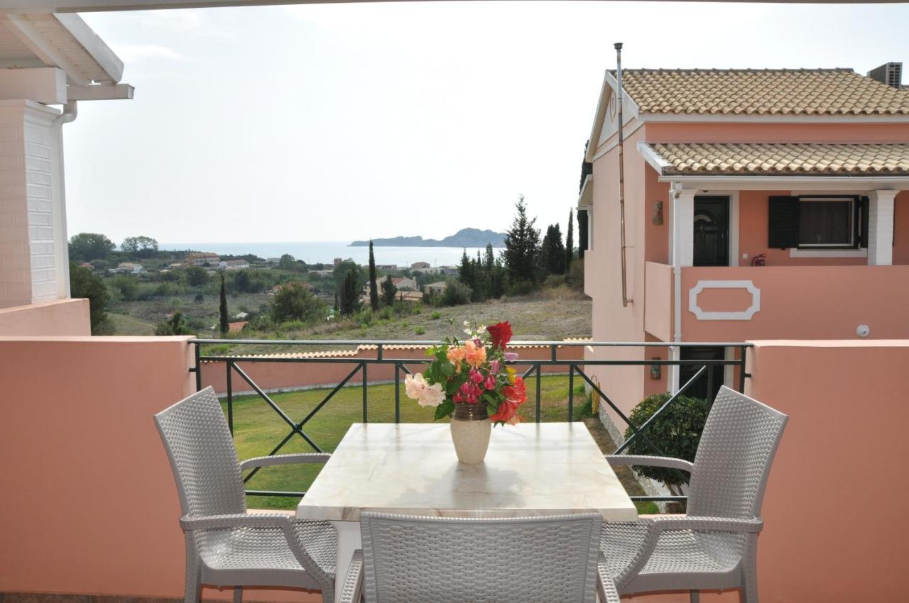 Anna Studios Arillas  Exterior photo