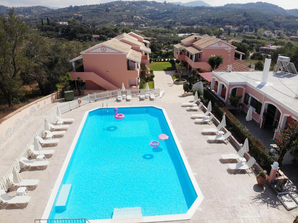 Anna Studios Arillas  Exterior photo