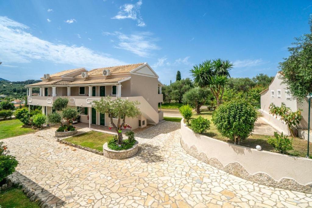 Anna Studios Arillas  Exterior photo