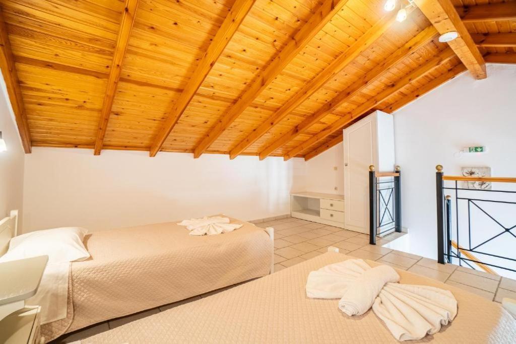 Anna Studios Arillas  Exterior photo
