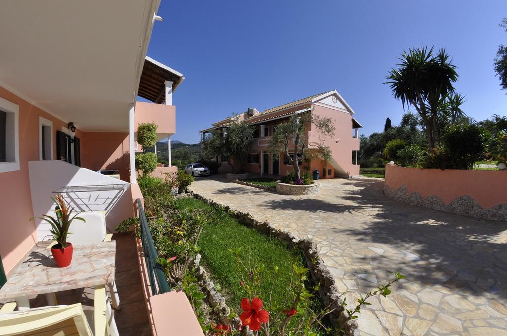 Anna Studios Arillas  Exterior photo