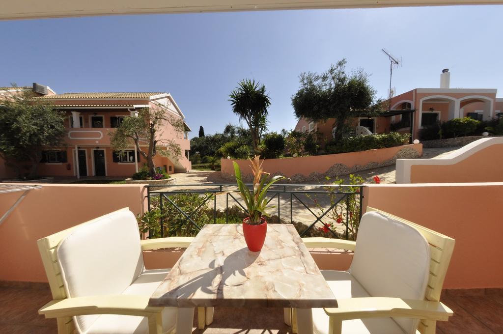 Anna Studios Arillas  Exterior photo